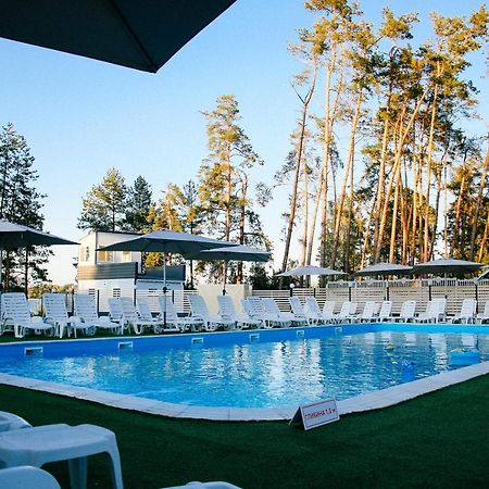 Вілла Клуб відпочинку Dacha Сокирна Екстер'єр фото