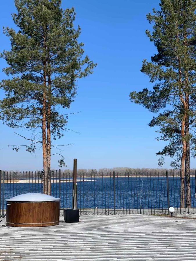 Вілла Клуб відпочинку Dacha Сокирна Екстер'єр фото